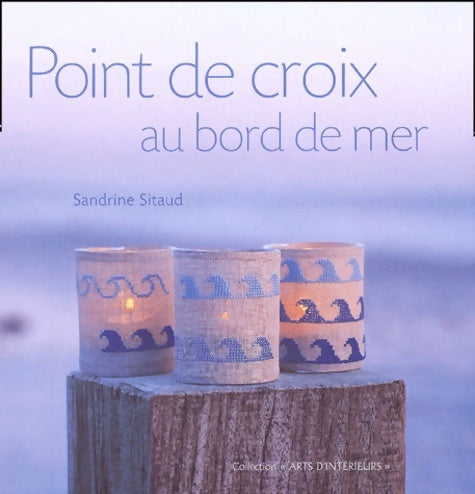 Livrenpoche : Point de croix au bord de mer - Sandrine Sitaud - Livre