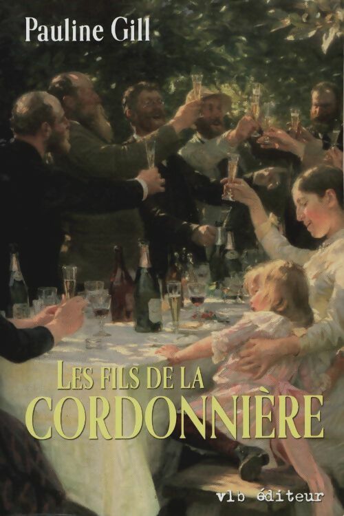 Livrenpoche : Les fils de la cordonnière - Pauline Gill - Livre