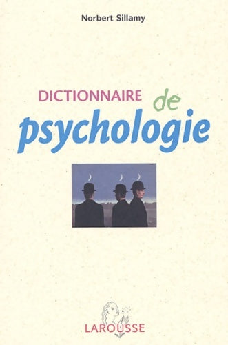 Livrenpoche : Dictionnaire de psychologie - Collectif - Livre