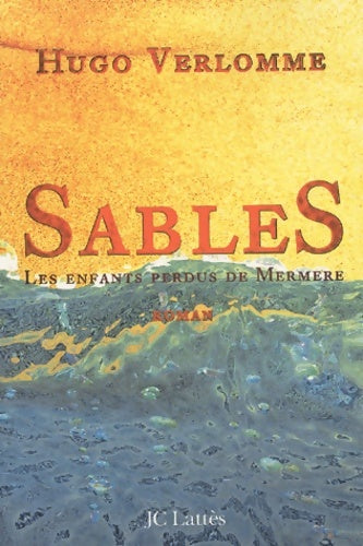 Livrenpoche : Sables - Hugo Verlomme - Livre