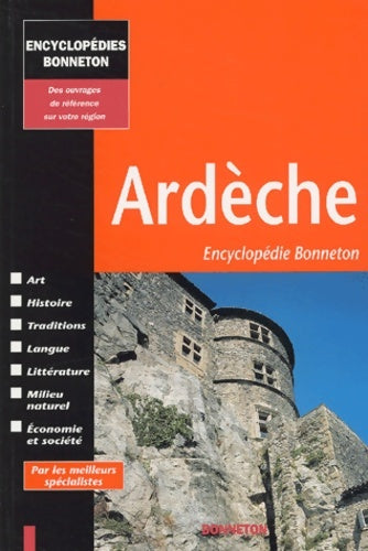 Livrenpoche : Ardèche - Collectif - Livre