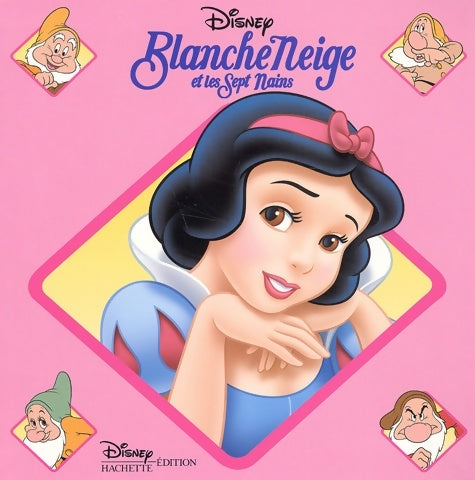 Livrenpoche : Blanche Neige - Disney - Livre