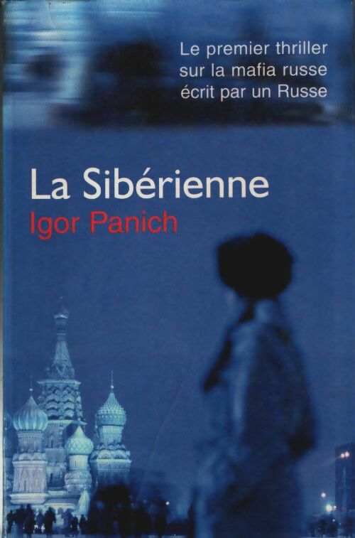 Livrenpoche : La Sibérienne - Igor Panich - Livre