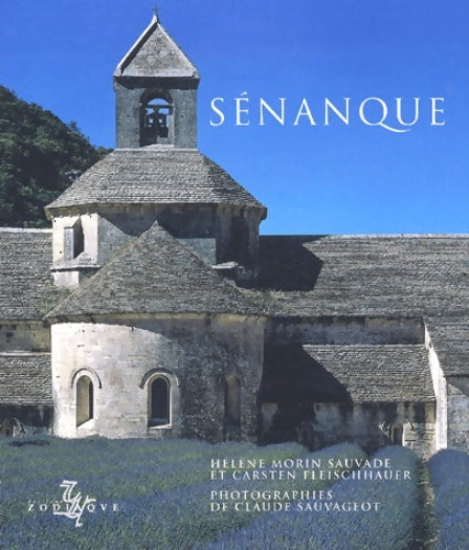 Livrenpoche : Sénanque - Carsten Fleischhauer - Livre
