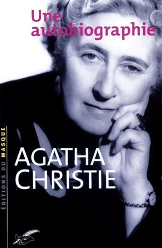 Livrenpoche : Autobiographie - Agatha Christie - Livre