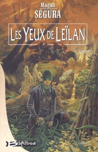 Livrenpoche : Les yeux de Leïlan - Magali Ségura - Livre