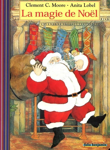 Livrenpoche : La Magie de Noël - Clément C. Moore - Livre