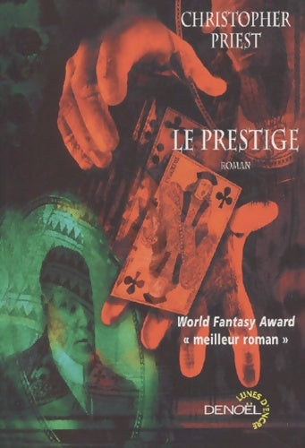 Livrenpoche : Le prestige - Christopher Priest - Livre