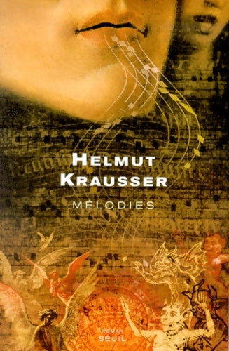 Livrenpoche : Mélodies - Helmut Krausser - Livre