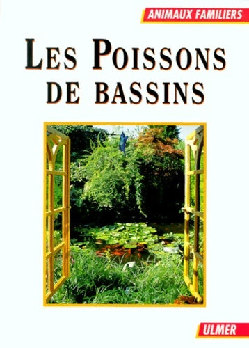 Livrenpoche : Poissons de bassin - Schafer - Livre