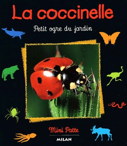 Livrenpoche : La Coccinelle. Petit Ogre Du Jardin - Valérie Tracqui - Livre