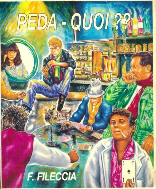 Livrenpoche : Peda-quoi ?? - F. Fileccia - Livre