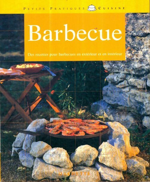 Livrenpoche : Barbecue - Antje Grüner - Livre