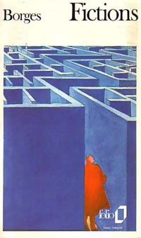 Livrenpoche : Fictions - Jorge Luis Borges - Livre