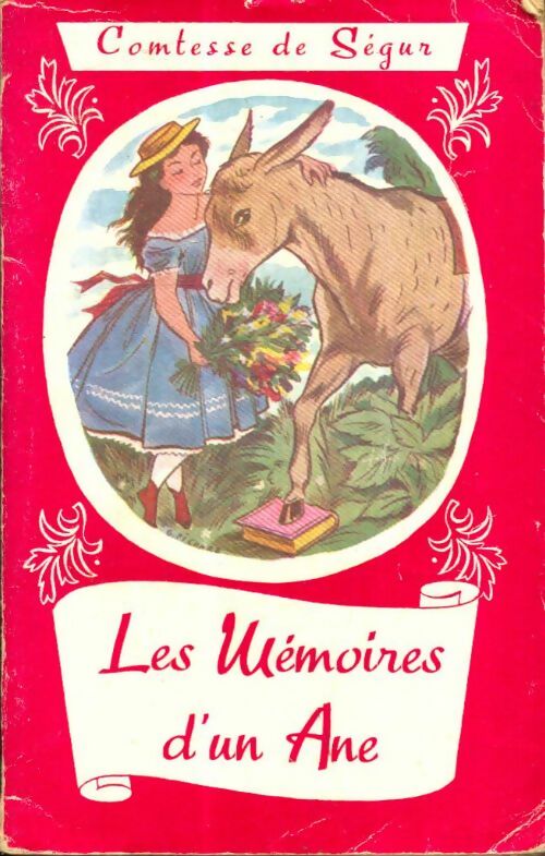 Livrenpoche : Les mémoires d'un âne - La Comtesse De Ségur - Livre