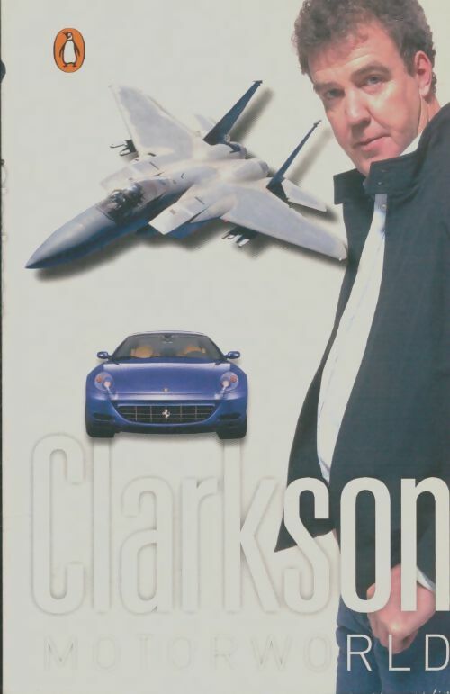 Livrenpoche : Motorworld - Jeremy Clarkson - Livre