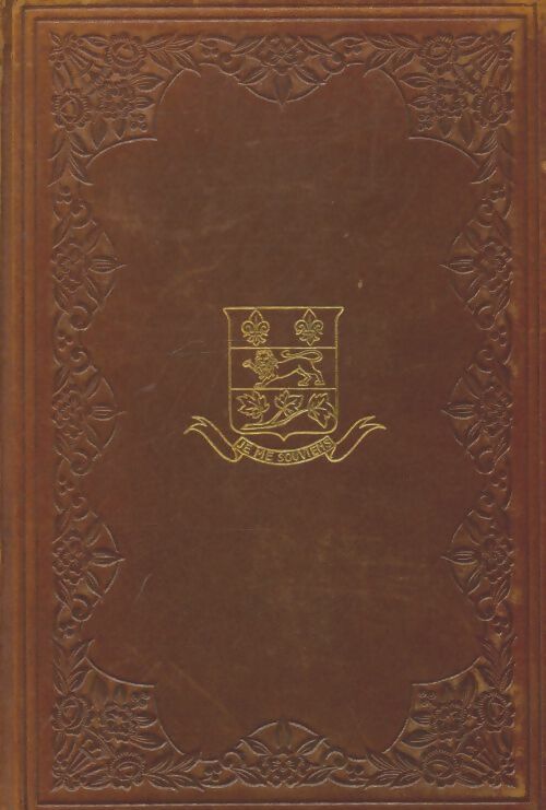 Livrenpoche : Jean Rivard le défricheur - A Gérin-Lajoie - Livre