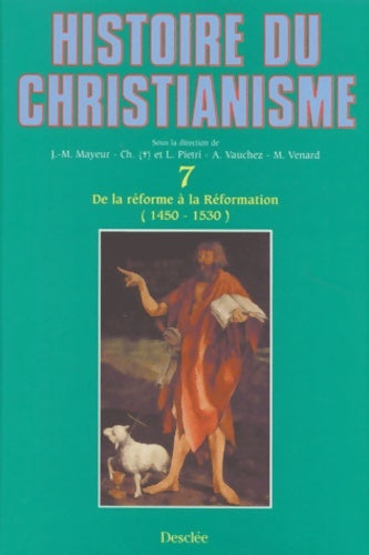 Livrenpoche : Histoire du christianisme Tome VII - Collectif - Livre