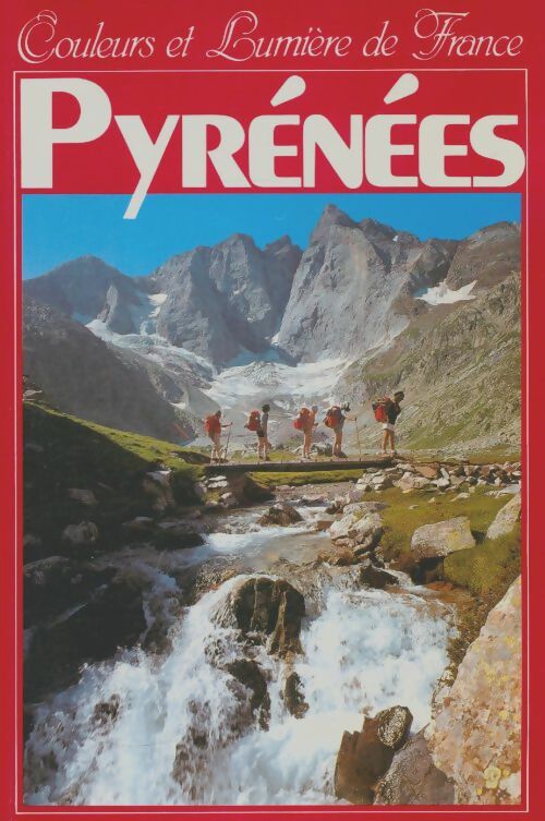 Livrenpoche : Les Pyrénées - Collectif - Livre