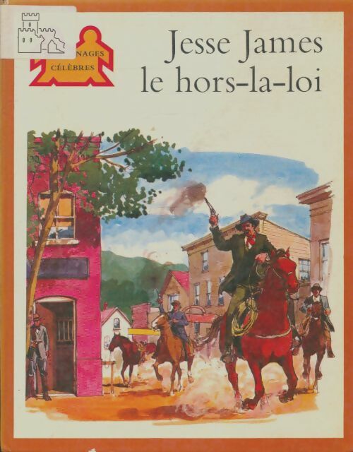 Livrenpoche : Jesse James le hors-la-loi - Xxx - Livre