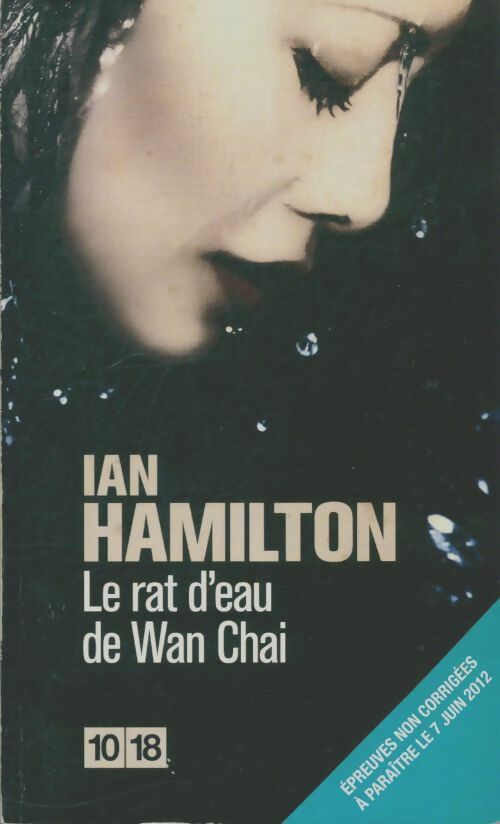 Livrenpoche : Le rat d'eau de Wan Chai - Ian Hamilton - Livre