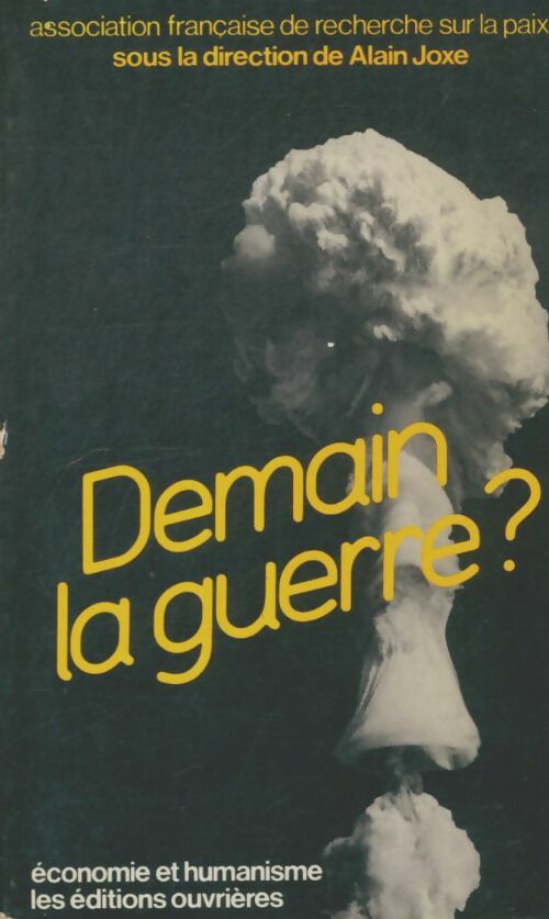 Livrenpoche : Demain la guerre ? - Alain Joxe - Livre