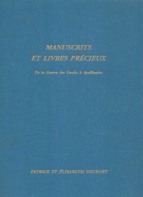 Livrenpoche : Manuscrits et livres précieux n°26 - Collectif - Livre