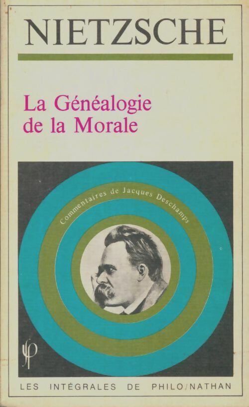 Livrenpoche : La généalogie de la morale - Friedrich Nietzsche - Livre