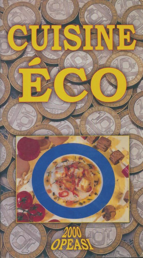 Livrenpoche : Cuisine éco - Collectif - Livre