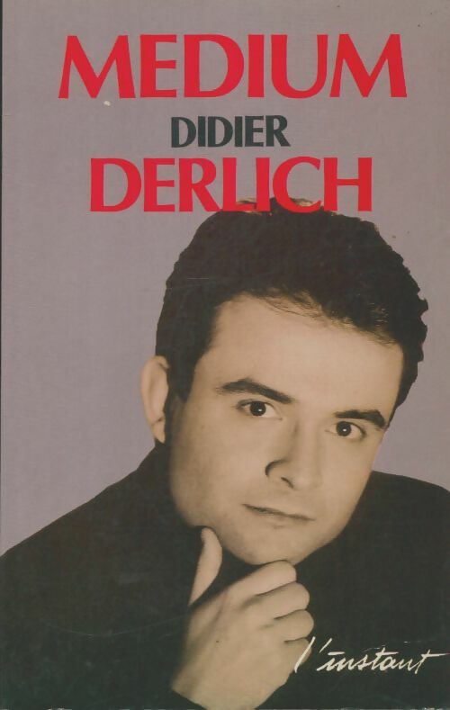 Livrenpoche : Médium - Didier Derlich - Livre
