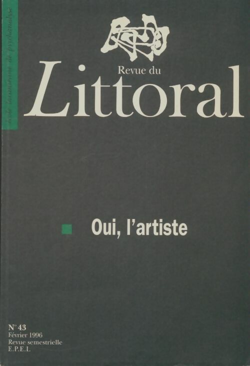 Livrenpoche : Revue du littoral n°43 - Collectif - Livre