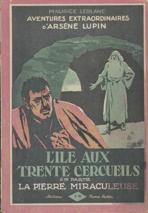Livrenpoche : L'île aux trente cercueils Tome II - Maurice Leblanc - Livre