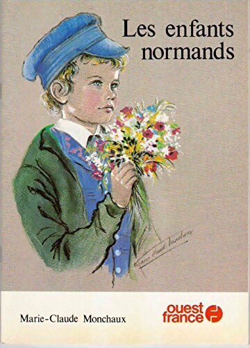 Livrenpoche : Les enfants normands - Marie-Claude Monchaux - Livre