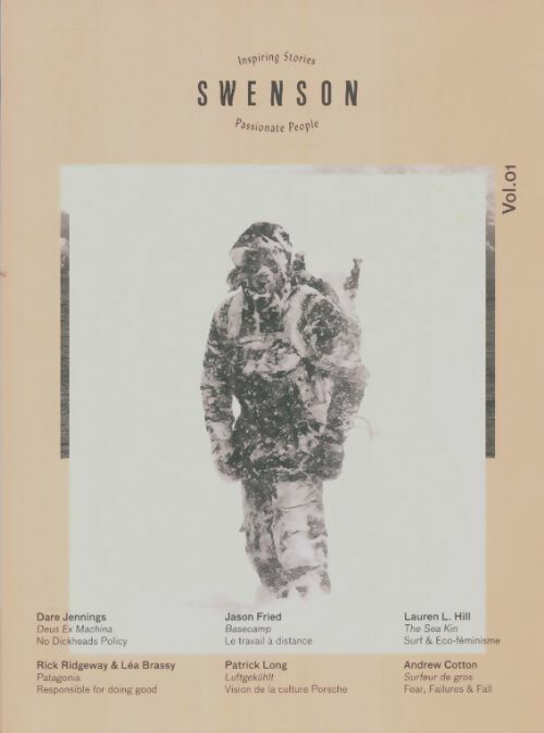 Livrenpoche : Swenson n°1 - Collectif - Livre