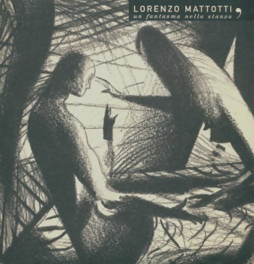 Livrenpoche : Un fantasma nelle stanza - Lorenzo Mattotti - Livre