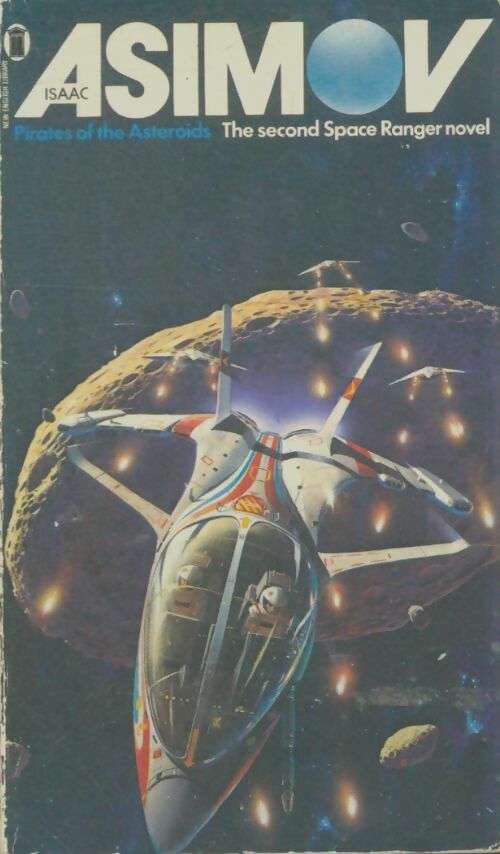 Livrenpoche : Pirates of the asteroids - Isaac Asimov - Livre