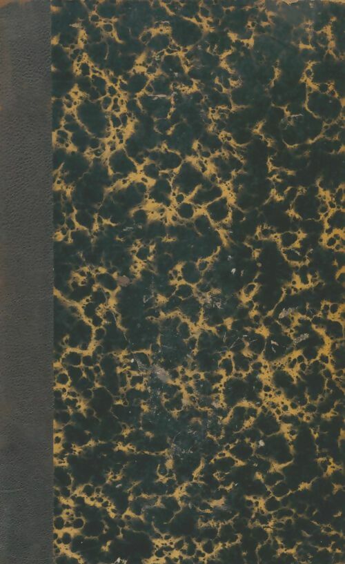 Livrenpoche : Traité théorique et pratique de droit civil Tome I - Alfred Wahl - Livre