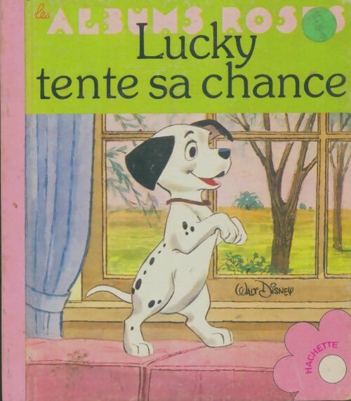 Livrenpoche : Lucky tente sa chance - Jane Werner Watson - Livre