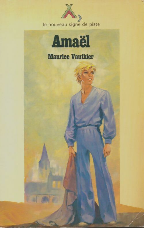 Livrenpoche : Amaël - Maurice Vauthier - Livre