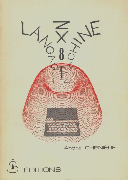 Livrenpoche : Langage machine ZX81 - André Chenière - Livre
