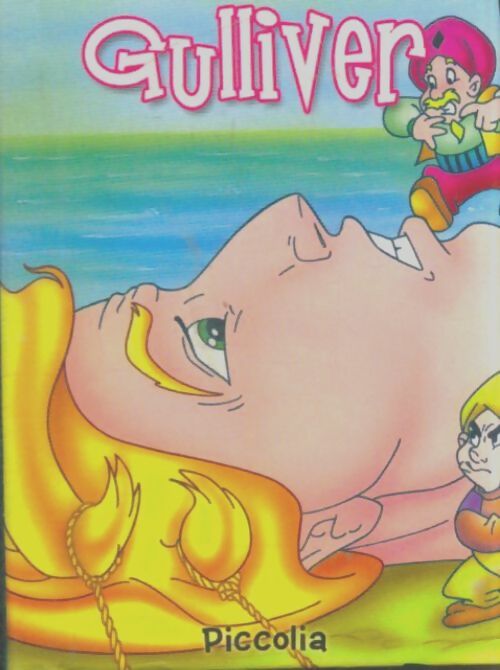 Livrenpoche : Gulliver - Xxx - Livre