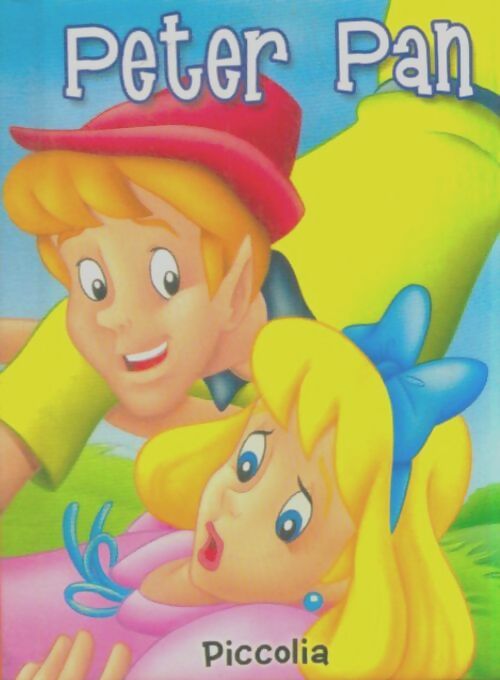 Livrenpoche : Peter Pan - Xxx - Livre