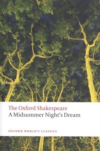 Livrenpoche : A Midsummer Night's Dream - William Shakespeare - Livre