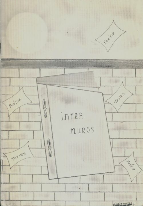 Livrenpoche : Intra muros - Collectif - Livre