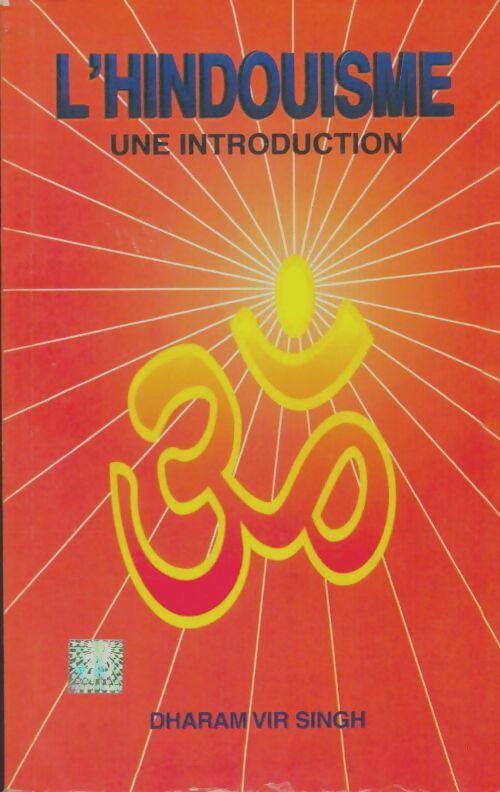 Livrenpoche : L'hindouisme, une introduction - Dharam Vir Singh - Livre