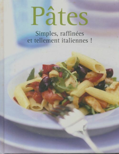 Livrenpoche : Pâtes - Collectif - Livre