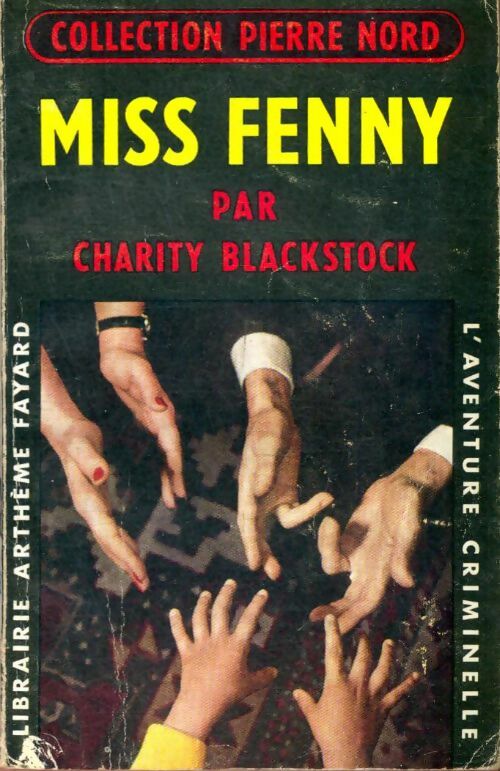 Livrenpoche : Miss Fenny - Charity Blackstock - Livre