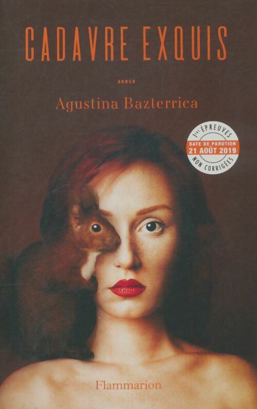 Livrenpoche : Cadavre exquis - Agustina Bazterrica - Livre