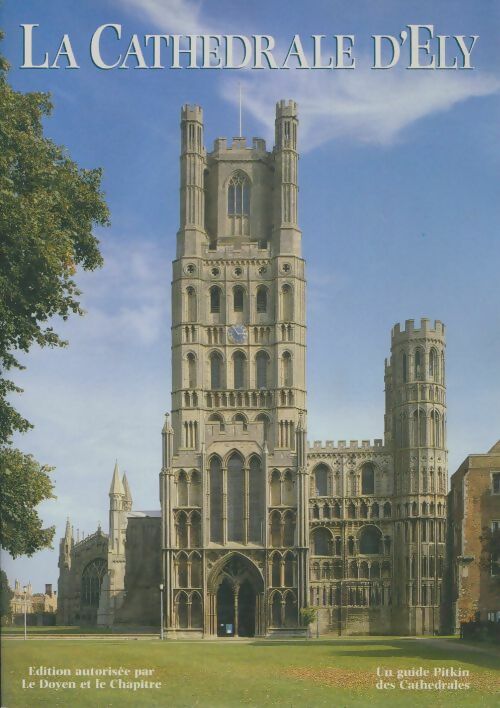 Livrenpoche : La cathedrale d'Ely - Michael Higgins - Livre