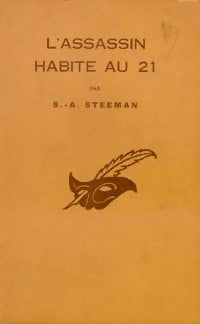 Livrenpoche : L'assassin habite au 21 - Stanislas-André Steeman - Livre